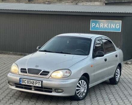 Серый Дэу Сенс, объемом двигателя 1.5 л и пробегом 180 тыс. км за 1700 $, фото 4 на Automoto.ua