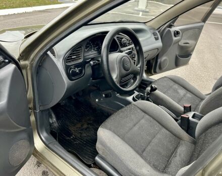 Сірий Деу Сенс, об'ємом двигуна 1.5 л та пробігом 200 тис. км за 2550 $, фото 21 на Automoto.ua