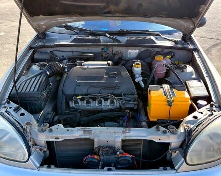 Деу Сенс 2005 у Житомирі на Automoto.ua Сірий Деу Сенс, об'ємом двигуна 1.3 л та пробігом 112 тис. км за 2500 $, фото 6 на Automoto.ua