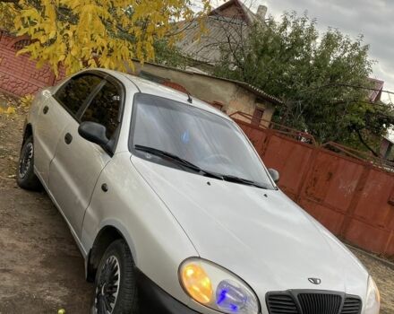 Сірий Деу Сенс, об'ємом двигуна 1.5 л та пробігом 100 тис. км за 1600 $, фото 3 на Automoto.ua