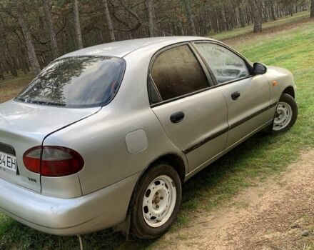 Сірий Деу Сенс, об'ємом двигуна 1.3 л та пробігом 300 тис. км за 1150 $, фото 2 на Automoto.ua