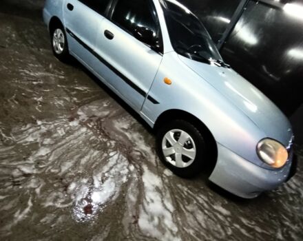 Деу Сенс 2005 у Кривому Розі на Automoto.ua Сірий Деу Сенс, об'ємом двигуна 1.5 л та пробігом 200 тис. км за 2300 $, фото 13 на Automoto.ua