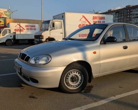 Серый Дэу Сенс, объемом двигателя 1.5 л и пробегом 67 тыс. км за 3600 $, фото 2 на Automoto.ua