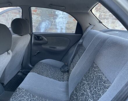 Серый Дэу Сенс, объемом двигателя 1.5 л и пробегом 200 тыс. км за 1300 $, фото 9 на Automoto.ua