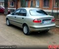 Серый Дэу Сенс, объемом двигателя 1.3 л и пробегом 98 тыс. км за 3500 $, фото 1 на Automoto.ua