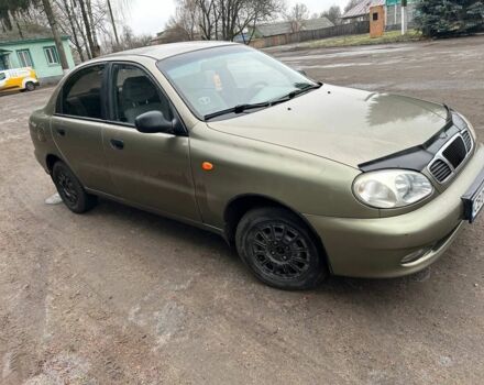 Серый Дэу Сенс, объемом двигателя 0 л и пробегом 1000 тыс. км за 2150 $, фото 2 на Automoto.ua