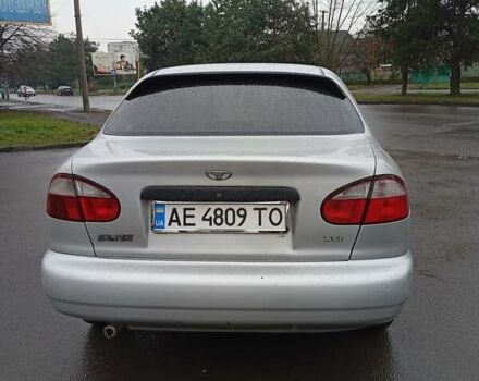 Сірий Деу Сенс, об'ємом двигуна 1.3 л та пробігом 158 тис. км за 1950 $, фото 1 на Automoto.ua