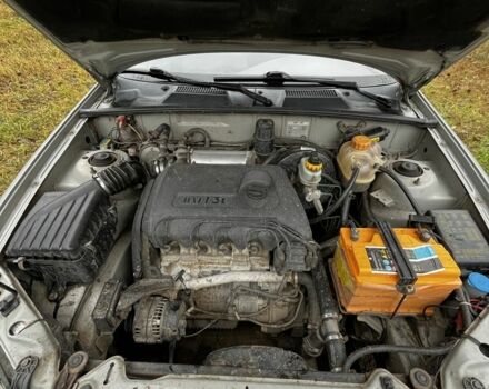 Серый Дэу Сенс, объемом двигателя 1.3 л и пробегом 93 тыс. км за 2500 $, фото 7 на Automoto.ua