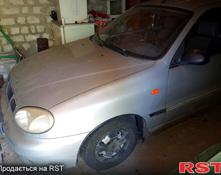 Серый Дэу Сенс, объемом двигателя 1.3 л и пробегом 134 тыс. км за 2400 $, фото 2 на Automoto.ua