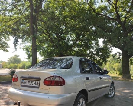 Сірий Деу Сенс, об'ємом двигуна 1.5 л та пробігом 150 тис. км за 1800 $, фото 5 на Automoto.ua