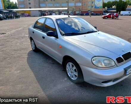 Деу Сенс 2005 у Житомирі на Automoto.ua Сірий Деу Сенс, об'ємом двигуна 1.3 л та пробігом 112 тис. км за 2500 $, фото 1 на Automoto.ua