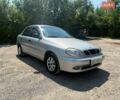 Серый Дэу Сенс, объемом двигателя 1.3 л и пробегом 244 тыс. км за 1650 $, фото 1 на Automoto.ua