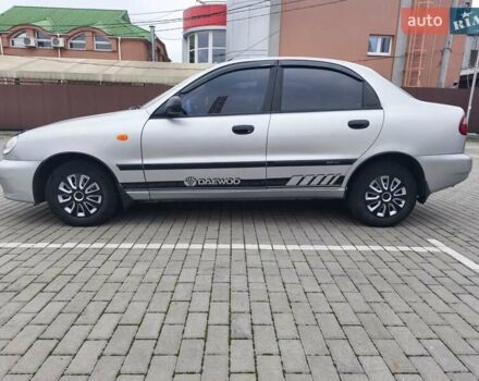 Серый Дэу Сенс, объемом двигателя 1.3 л и пробегом 212 тыс. км за 2300 $, фото 19 на Automoto.ua