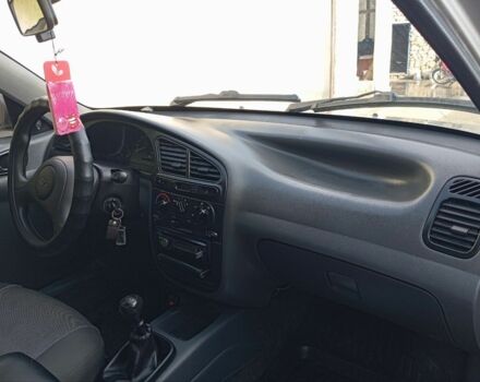 Серый Дэу Сенс, объемом двигателя 1.5 л и пробегом 220 тыс. км за 2500 $, фото 1 на Automoto.ua