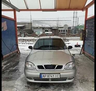 Серый Дэу Сенс, объемом двигателя 1.3 л и пробегом 170 тыс. км за 2291 $, фото 27 на Automoto.ua