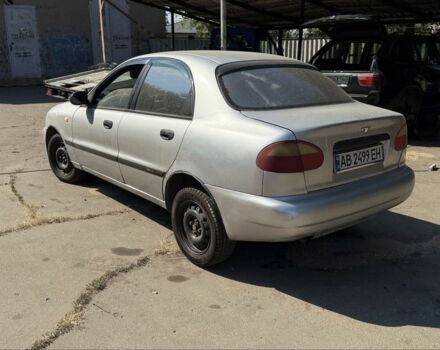 Сірий Деу Сенс, об'ємом двигуна 1.5 л та пробігом 250 тис. км за 1500 $, фото 3 на Automoto.ua