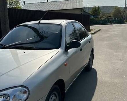 Сірий Деу Сенс, об'ємом двигуна 1.3 л та пробігом 38 тис. км за 3000 $, фото 1 на Automoto.ua