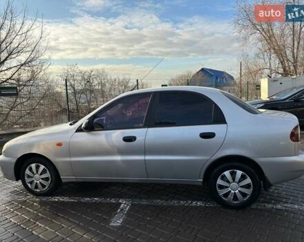 Серый Дэу Сенс, объемом двигателя 1.3 л и пробегом 243 тыс. км за 1900 $, фото 2 на Automoto.ua
