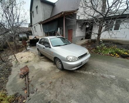 Сірий Деу Сенс, об'ємом двигуна 1.5 л та пробігом 1000 тис. км за 2200 $, фото 3 на Automoto.ua