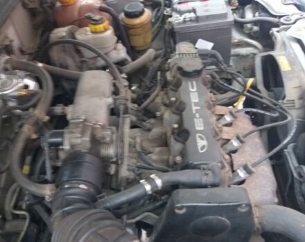 Деу Сенс 2005 у Дніпро (Дніпропетровську) на Automoto.ua Сірий Деу Сенс, об'ємом двигуна 1.5 л та пробігом 301 тис. км за 2550 $, фото 3 на Automoto.ua