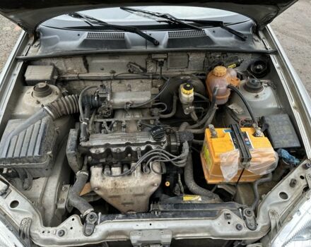 Серый Дэу Сенс, объемом двигателя 1.5 л и пробегом 260 тыс. км за 1550 $, фото 7 на Automoto.ua