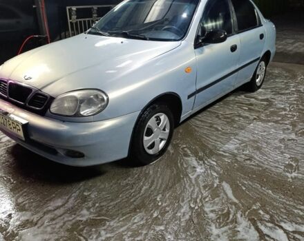 Деу Сенс 2005 у Кривому Розі на Automoto.ua Сірий Деу Сенс, об'ємом двигуна 1.5 л та пробігом 200 тис. км за 2300 $, фото 6 на Automoto.ua