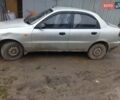 Серый Дэу Сенс, объемом двигателя 1.3 л и пробегом 280 тыс. км за 1300 $, фото 2 на Automoto.ua