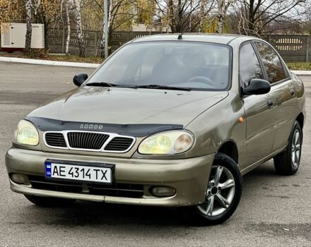 Сірий Деу Сенс, об'ємом двигуна 1.5 л та пробігом 200 тис. км за 2550 $, фото 4 на Automoto.ua