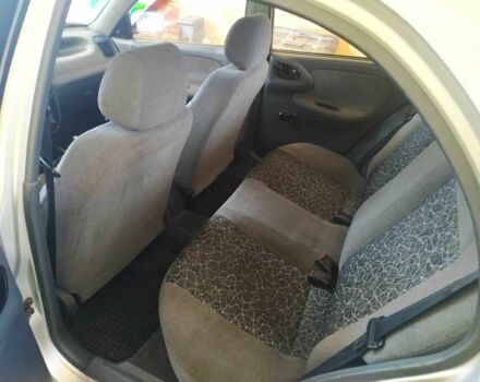 Серый Дэу Сенс, объемом двигателя 1.3 л и пробегом 170 тыс. км за 1650 $, фото 12 на Automoto.ua