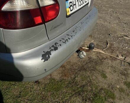 Сірий Деу Сенс, об'ємом двигуна 1.5 л та пробігом 127 тис. км за 1600 $, фото 9 на Automoto.ua