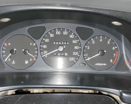 Серый Дэу Сенс, объемом двигателя 1.3 л и пробегом 324 тыс. км за 1700 $, фото 7 на Automoto.ua