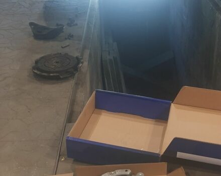 Сірий Деу Сенс, об'ємом двигуна 1.5 л та пробігом 10 тис. км за 2100 $, фото 12 на Automoto.ua