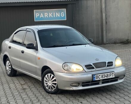 Серый Дэу Сенс, объемом двигателя 1.5 л и пробегом 180 тыс. км за 1700 $, фото 7 на Automoto.ua