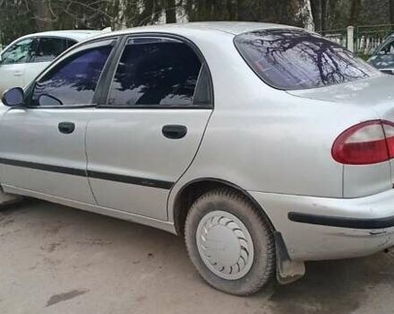 Серый Дэу Сенс, объемом двигателя 1.3 л и пробегом 134 тыс. км за 1850 $, фото 2 на Automoto.ua