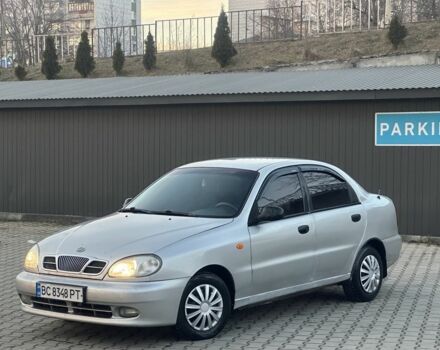 Серый Дэу Сенс, объемом двигателя 1.5 л и пробегом 180 тыс. км за 1700 $, фото 8 на Automoto.ua