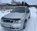 Серый Дэу Сенс, объемом двигателя 1.3 л и пробегом 220 тыс. км за 1200 $, фото 1 на Automoto.ua
