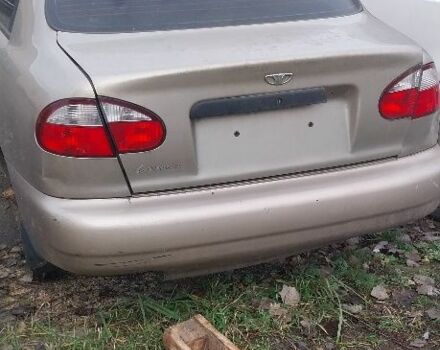 Сірий Деу Сенс, об'ємом двигуна 0 л та пробігом 80 тис. км за 596 $, фото 4 на Automoto.ua