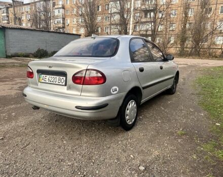 Сірий Деу Сенс, об'ємом двигуна 1.3 л та пробігом 300 тис. км за 1650 $, фото 2 на Automoto.ua