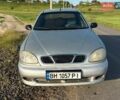 Сірий Деу Сенс, об'ємом двигуна 1.3 л та пробігом 220 тис. км за 1650 $, фото 1 на Automoto.ua