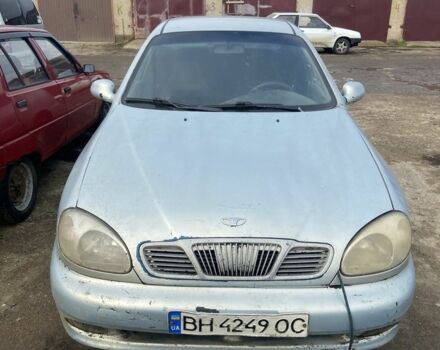 Сірий Деу Сенс, об'ємом двигуна 0 л та пробігом 247 тис. км за 799 $, фото 2 на Automoto.ua