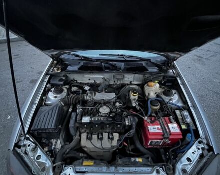 Серый Дэу Сенс, объемом двигателя 1.5 л и пробегом 269 тыс. км за 2800 $, фото 6 на Automoto.ua