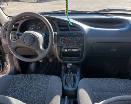 Серый Дэу Сенс, объемом двигателя 1.5 л и пробегом 218 тыс. км за 2550 $, фото 5 на Automoto.ua