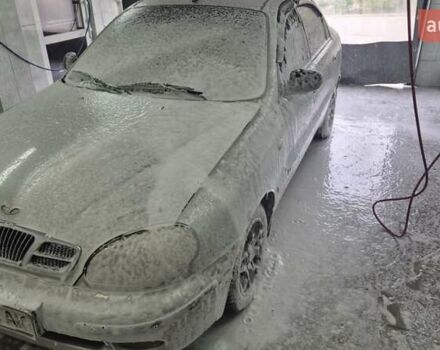 Деу Сенс 2005 у Львові на Automoto.ua Сірий Деу Сенс, об'ємом двигуна 1.3 л та пробігом 150 тис. км за 2000 $, фото 1 на Automoto.ua