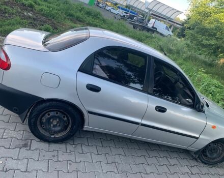 Сірий Деу Сенс, об'ємом двигуна 1.3 л та пробігом 2 тис. км за 1100 $, фото 3 на Automoto.ua