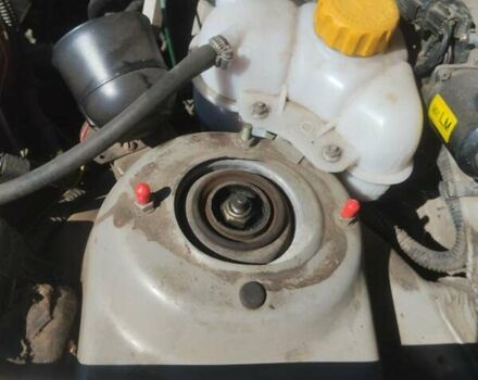 Серый Дэу Сенс, объемом двигателя 1.3 л и пробегом 127 тыс. км за 1900 $, фото 14 на Automoto.ua