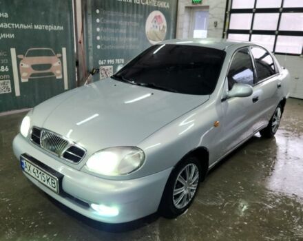 Сірий Деу Сенс, об'ємом двигуна 1 л та пробігом 180 тис. км за 2700 $, фото 3 на Automoto.ua