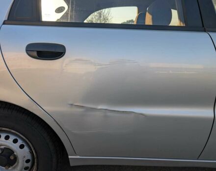 Серый Дэу Сенс, объемом двигателя 1.5 л и пробегом 67 тыс. км за 3600 $, фото 13 на Automoto.ua