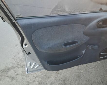 Сірий Деу Сенс, об'ємом двигуна 1.3 л та пробігом 200 тис. км за 1199 $, фото 8 на Automoto.ua