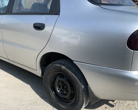 Сірий Деу Сенс, об'ємом двигуна 1.6 л та пробігом 200 тис. км за 1000 $, фото 3 на Automoto.ua