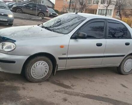 Серый Дэу Сенс, объемом двигателя 1.3 л и пробегом 134 тыс. км за 1850 $, фото 1 на Automoto.ua